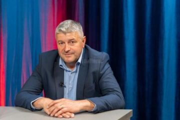 Primarul din Fălticeni, Cătălin Coman