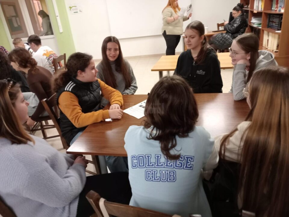 Experiență Erasmus +, în Grecia, pentru elevi ai Școlii „Ion Creangă”