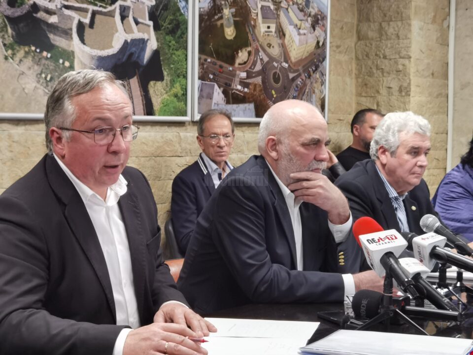 Viceprimarul Dan Cușnir a spus că avem de-a face cu ”bombă cu ceas la axul principal” și nu numai Viceprimarul Dan Cușnir a spus că avem de-a face cu ”bombă cu ceas la axul principal” și nu numai