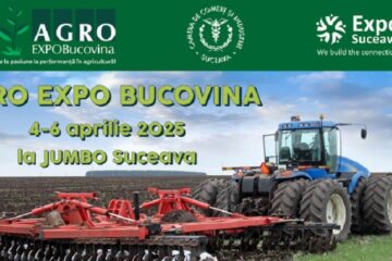 Sucevenii, invitați la târgul Agro Expo Bucovina