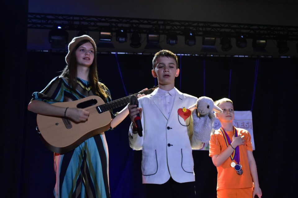 „Soyons francophones! Să fim francofoni!”, la Gura Humorului