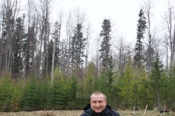“Într-o lume tot mai fragilă, pădurea rămâne rădăcina echilibrului nostru”, spune Ciprian Muscă