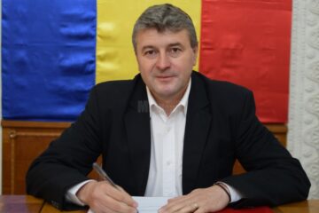 Primarul municipiului Fălticeni, Cătălin Coman