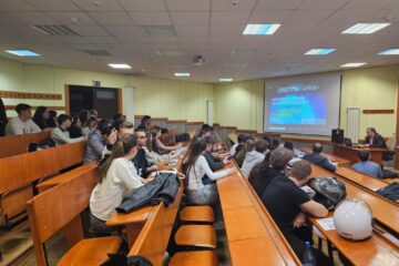LHCb@InternationalMasterclasses”, ediția 2025