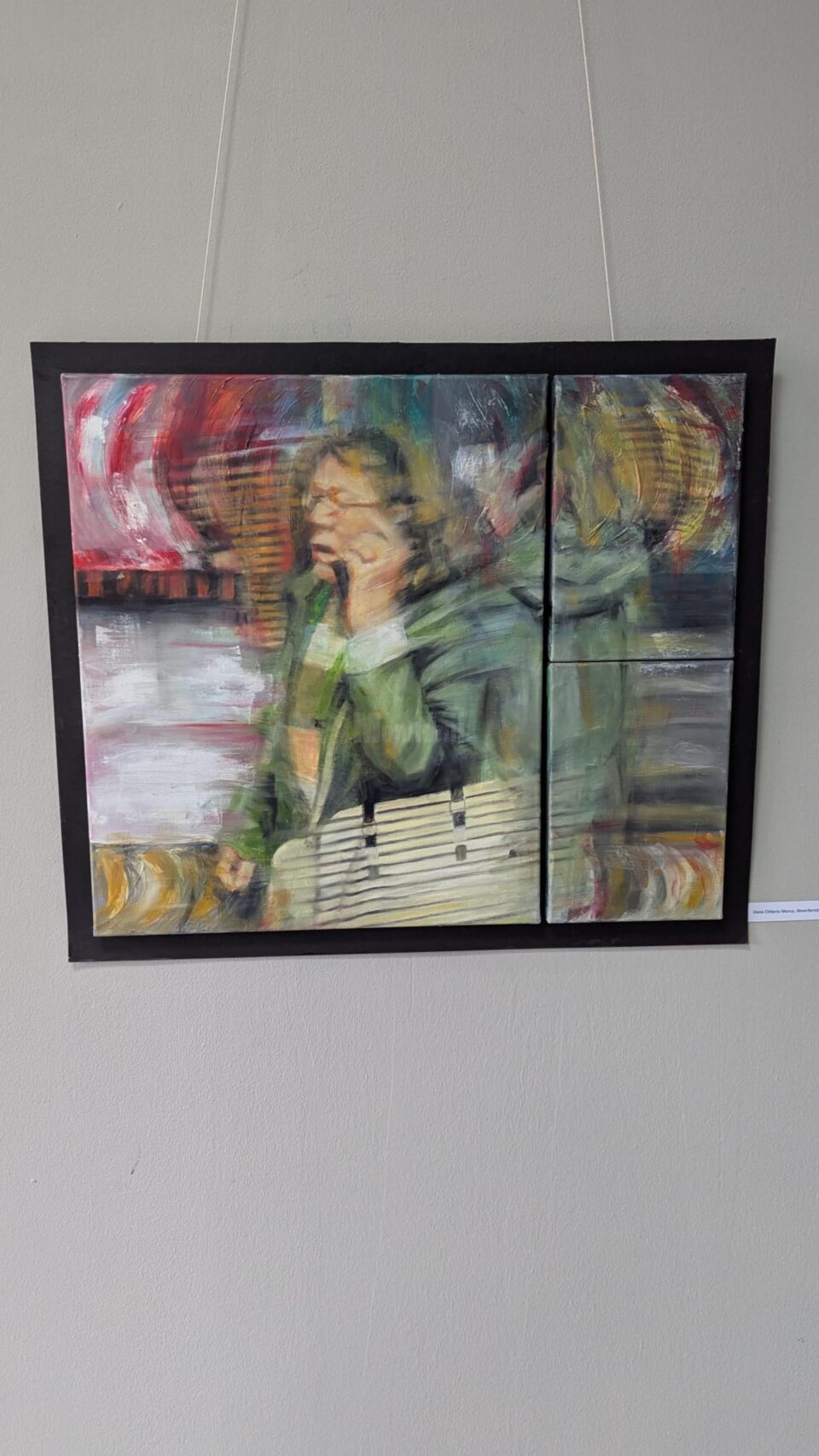 Vernisajul expoziției „Humanum Lumen”