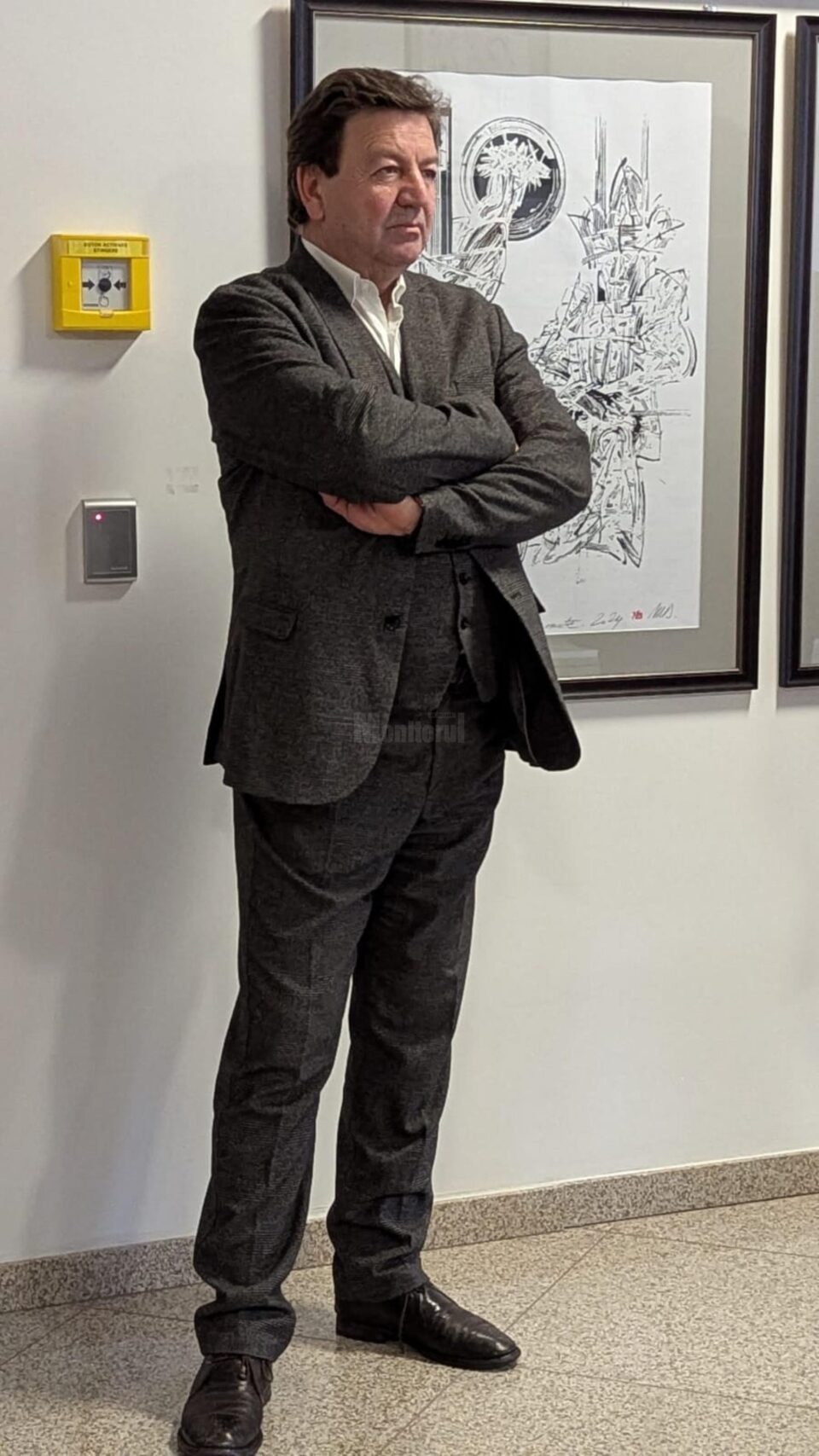 Prof. univ. dr. Ioan Cristescu