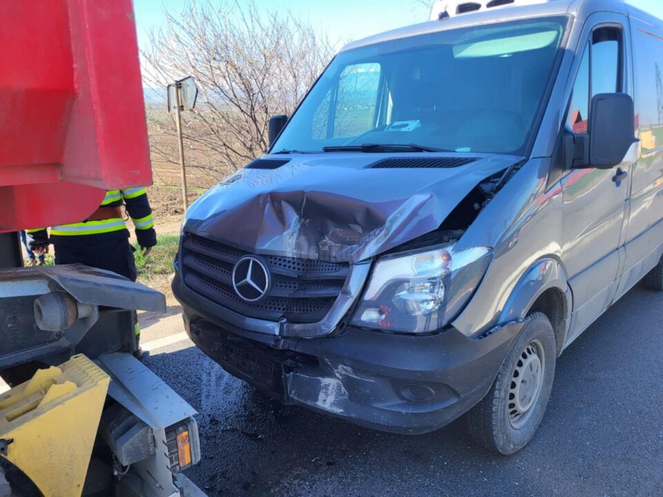 Accidentul de la Grănicești