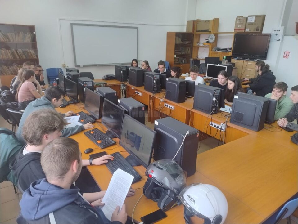 LHCb@InternationalMasterclasses”, ediția 2025