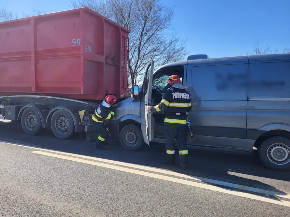 Accidentul de la Grănicești