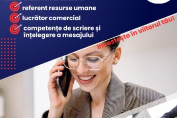 AJOFM Suceava încearcă să integreze în muncă șomeri cu probleme de scriere și înțelegere a mesajului