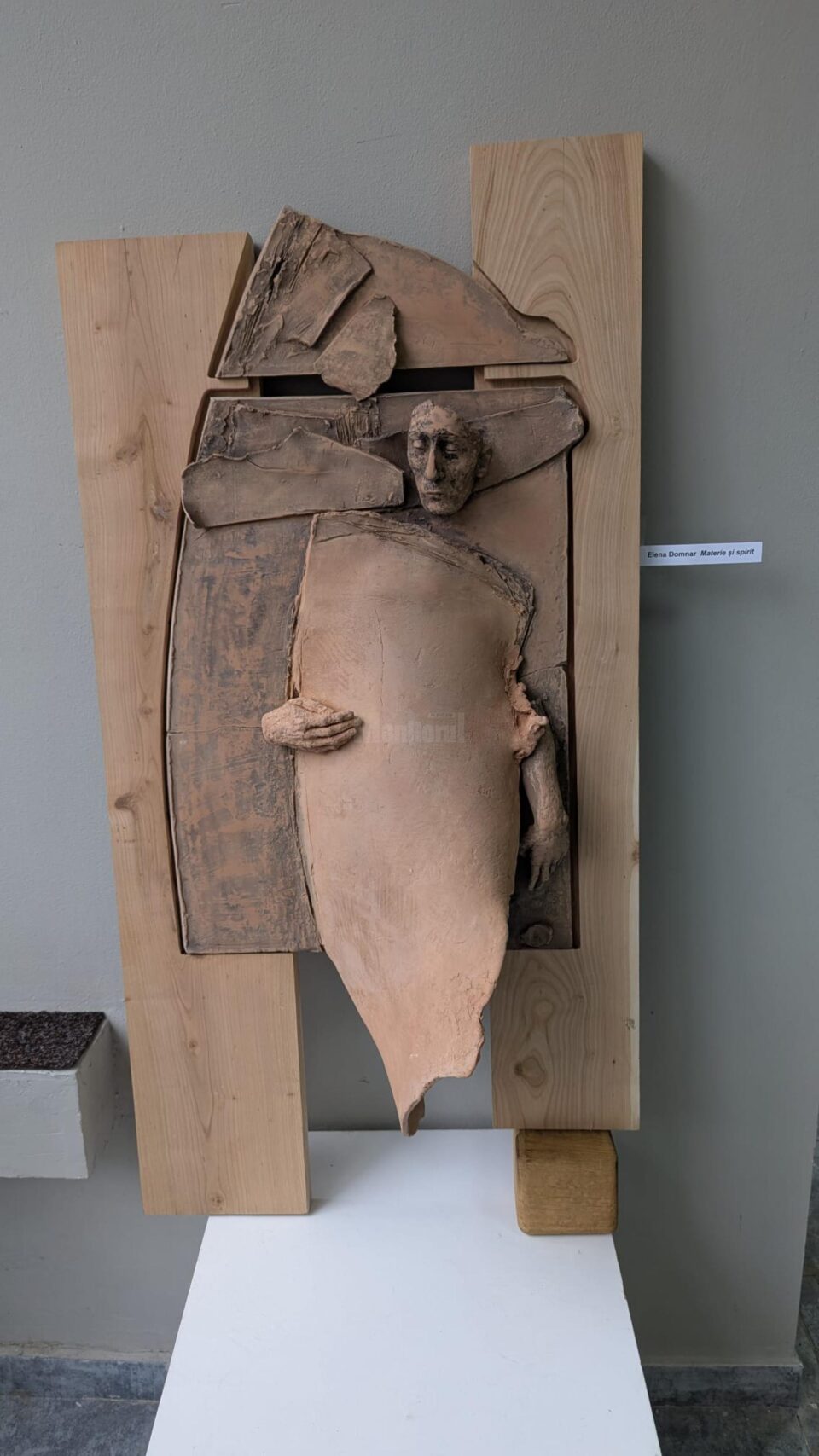 Vernisajul expoziției „Humanum Lumen”