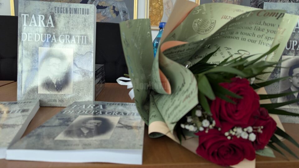 Octavia Lupu Morariu și Eugen Dimitriu, elogiați la Biblioteca Bucovinei, într-un cadru literar festiv