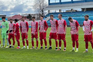 Cetatea e lider autoritar în Liga a IV-a