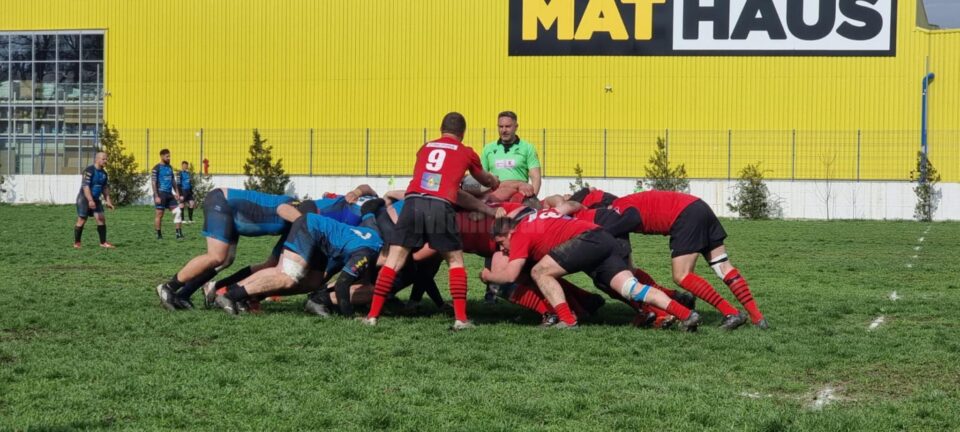 CSM Bucovina Suceava a debutat în noul sezon acasă, la baza Unirea, cu RC Bârlad