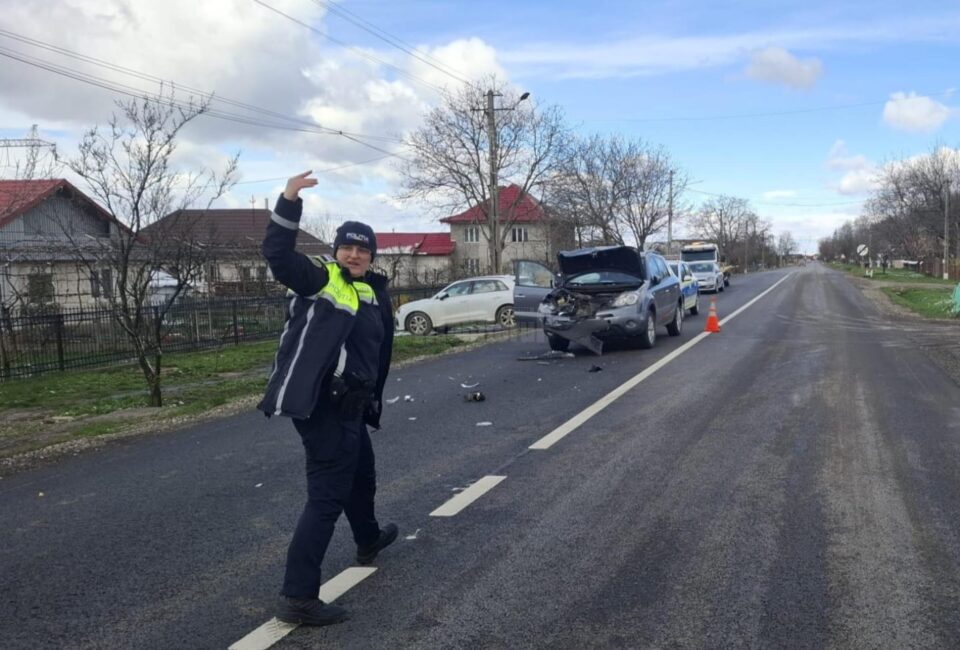 Accident Roșiori