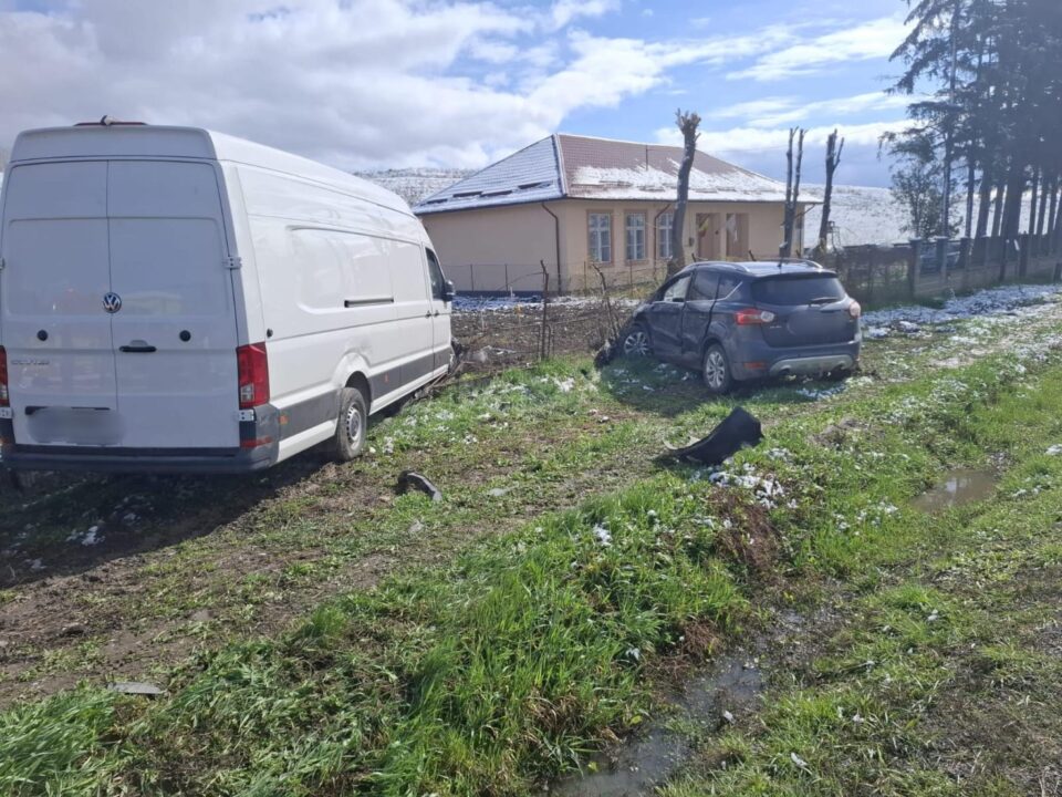 Accident E 85