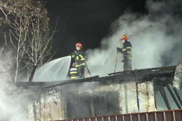 Incendiul de la Manolea