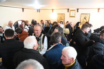 Comuna Adâncata a găzduit o nouă ediție a Festivalului produselor tradiționale de post