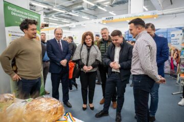 CCI Suceava a organizat o nouă ediție a târgului AgroExpo Bucovina