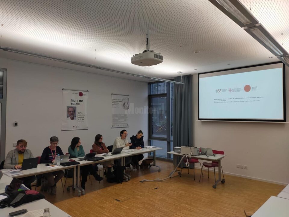 Universitatea suceveană, implicată într-un proiect pentru sprijinirea celor reveniți din diasporă Universitatea suceveană, implicată într-un proiect pentru sprijinirea celor reveniți din diasporă