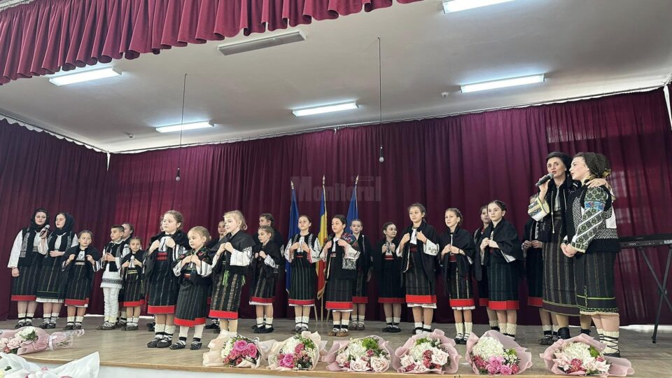 Primăria Vicovu de Sus a organizat o nouă ediție a evenimentului „Nunta de aur” (20)