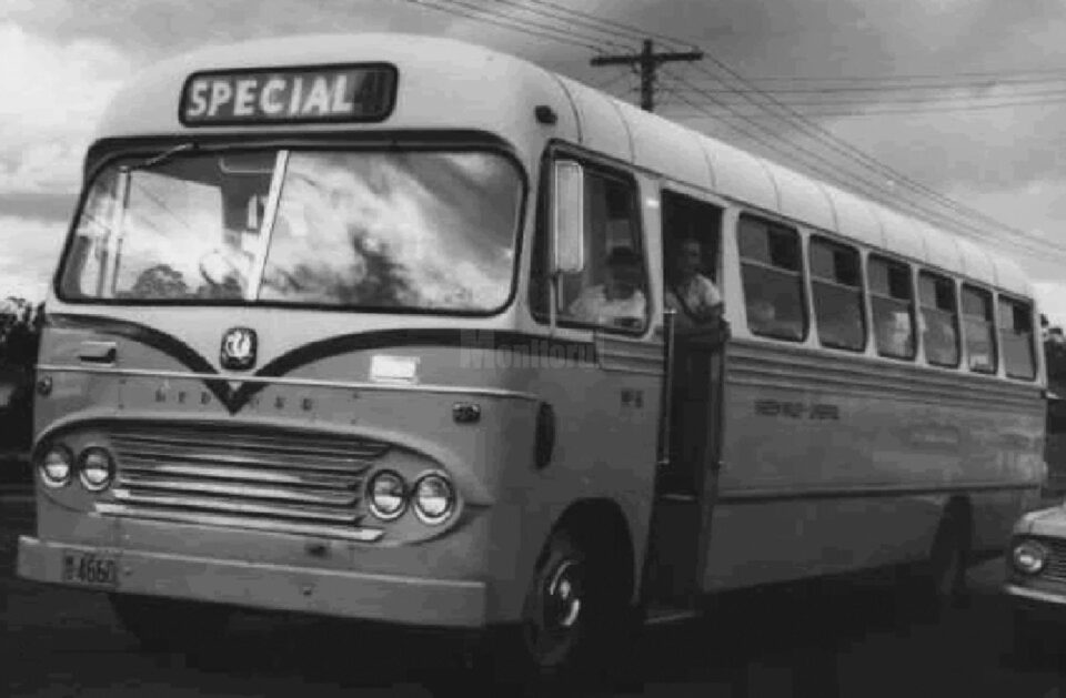 „Autobuzul”