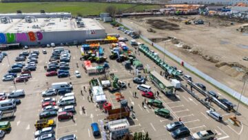 CCI Suceava a organizat o nouă ediție a târgului AgroExpo Bucovina