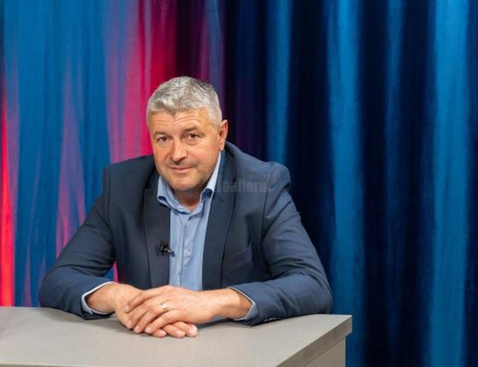 Primarul din Fălticeni, Cătălin Coman