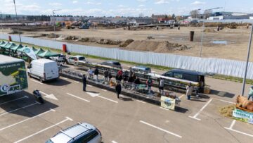 CCI Suceava a organizat o nouă ediție a târgului AgroExpo Bucovina