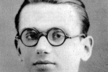 Kurt Godel. Foto Wikipedia