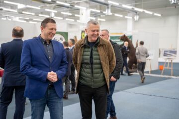 CCI Suceava a organizat o nouă ediție a târgului AgroExpo Bucovina