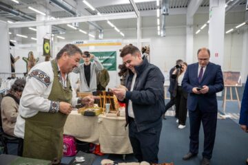 CCI Suceava a organizat o nouă ediție a târgului AgroExpo Bucovina