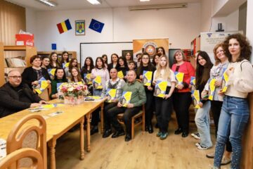 Lansarea celui mai recent număr al revistei Șansele Oamenilor de Succes – o celebrare a cuvântului și a creativității