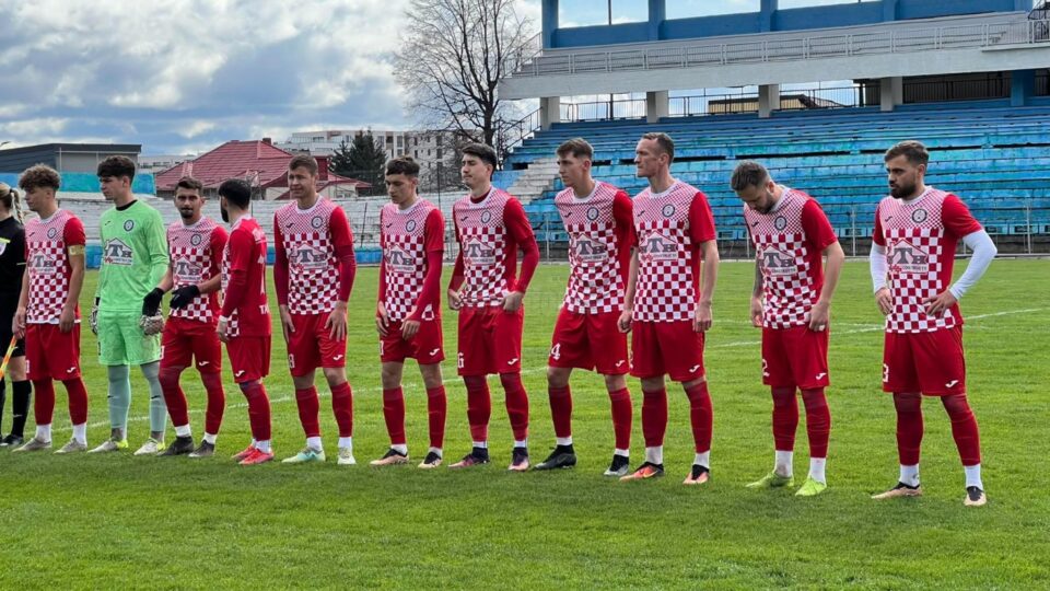 Cetatea e lider autoritar în Liga a IV-a
