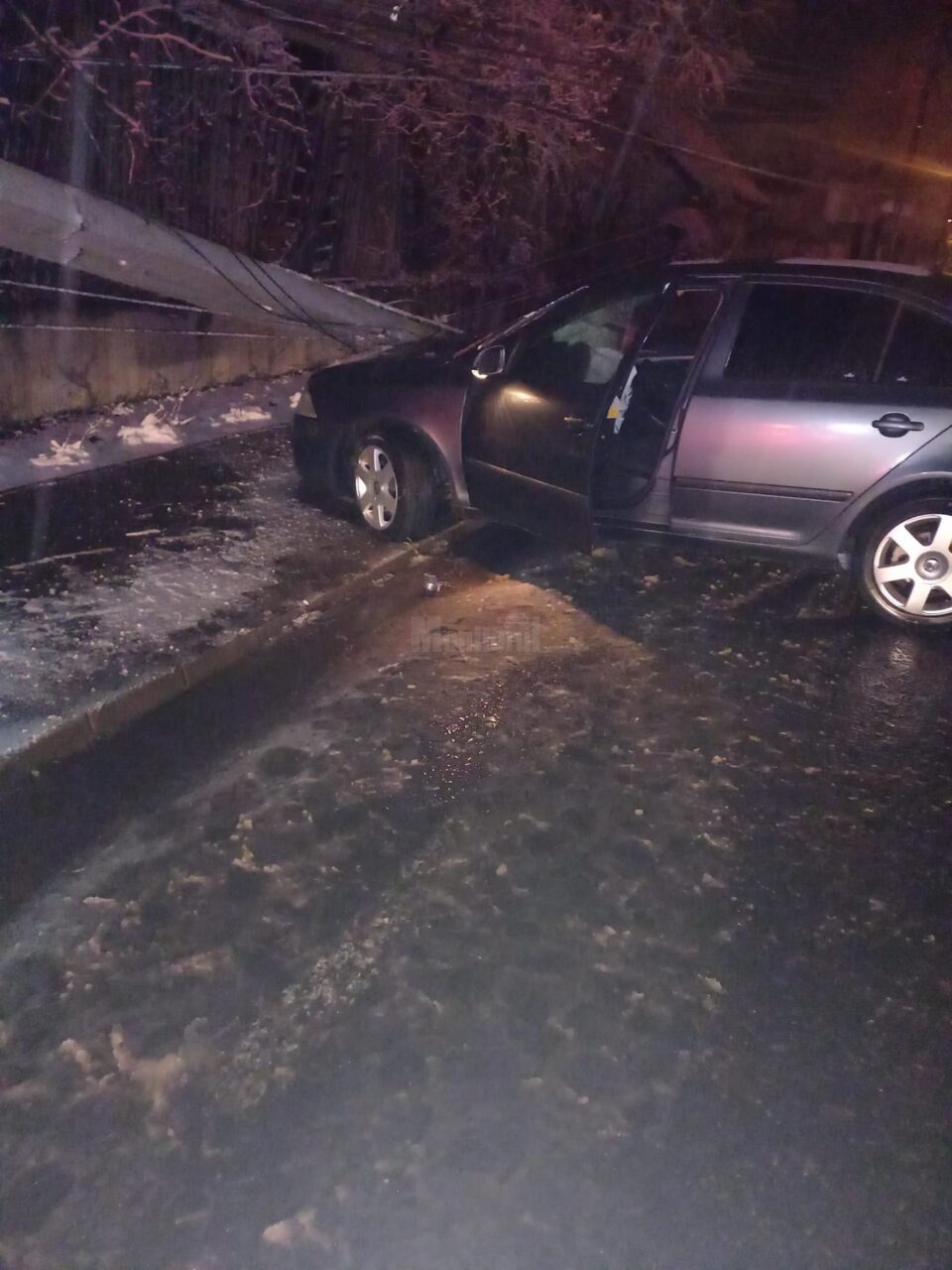 Accidentul de la Câmpulung