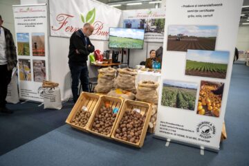 CCI Suceava a organizat o nouă ediție a târgului AgroExpo Bucovina