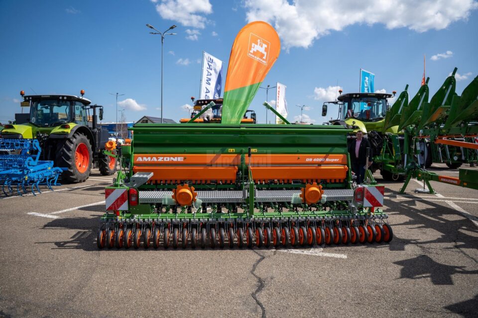 CCI Suceava a organizat o nouă ediție a târgului AgroExpo Bucovina