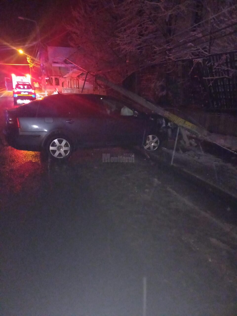 Accidentul de la Câmpulung