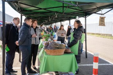 CCI Suceava a organizat o nouă ediție a târgului AgroExpo Bucovina