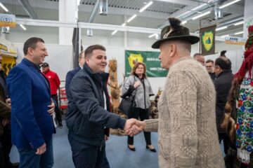 CCI Suceava a organizat o nouă ediție a târgului AgroExpo Bucovina