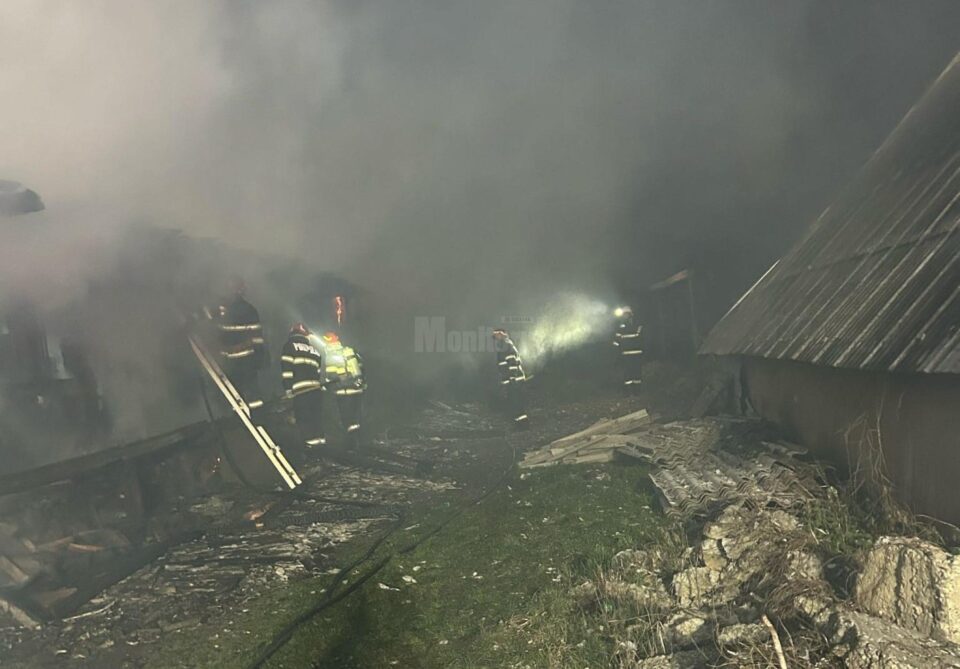 Incendiul de la Manolea