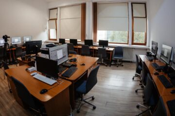 Cinematografie, fotografie, media – noul program de licență de la Universitatea din Suceava