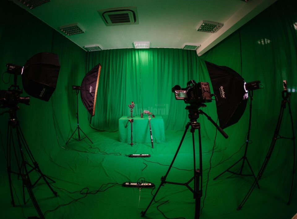 Cinematografie, fotografie, media – noul program de licență de la Universitatea din Suceava