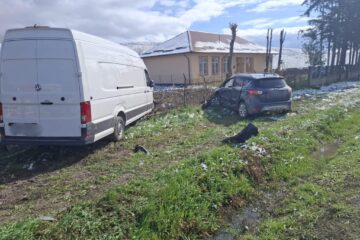 Accidentul de la Roșiori