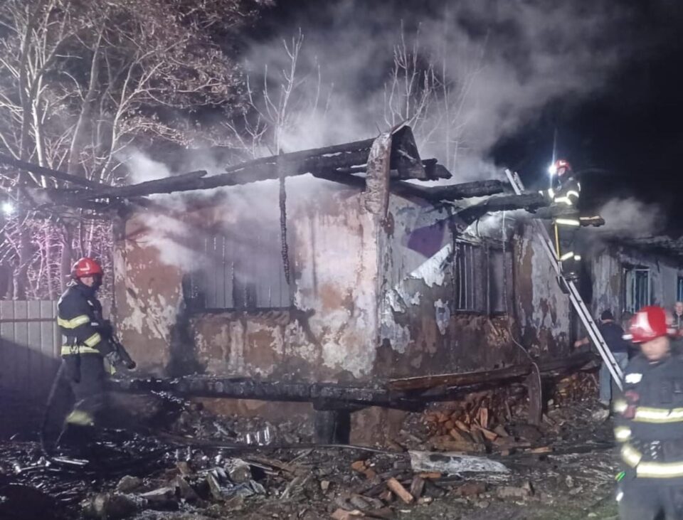 Incendiul de la Manolea