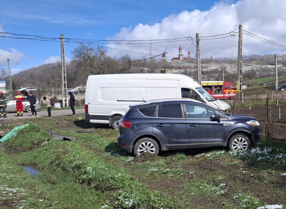 Accidentul de la Roșiori