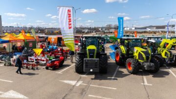 CCI Suceava a organizat o nouă ediție a târgului AgroExpo Bucovina