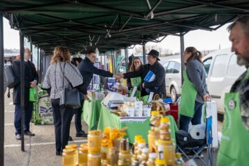 CCI Suceava a organizat o nouă ediție a târgului AgroExpo Bucovina
