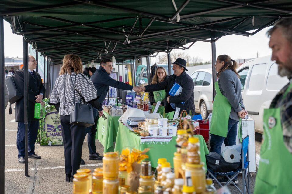 CCI Suceava a organizat o nouă ediție a târgului AgroExpo Bucovina