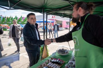CCI Suceava a organizat o nouă ediție a târgului AgroExpo Bucovina